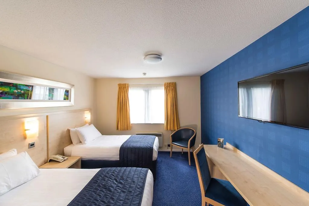 Leonardo Inn Aberdeen Airport Dyce Hotel