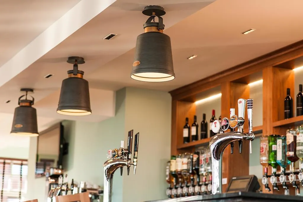 Hotel Leonardo Inn Aberdeen Airport Dyce