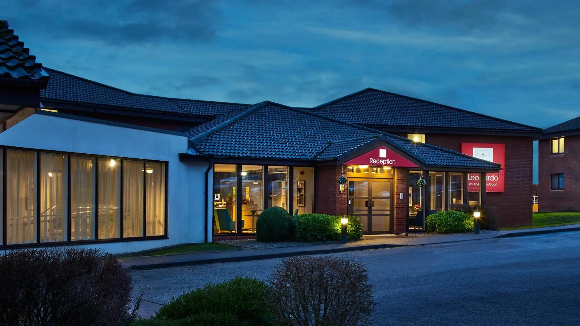 Leonardo Inn Aberdeen Airport Dyce