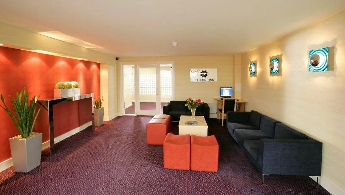 Leonardo Inn Aberdeen Airport Dyce