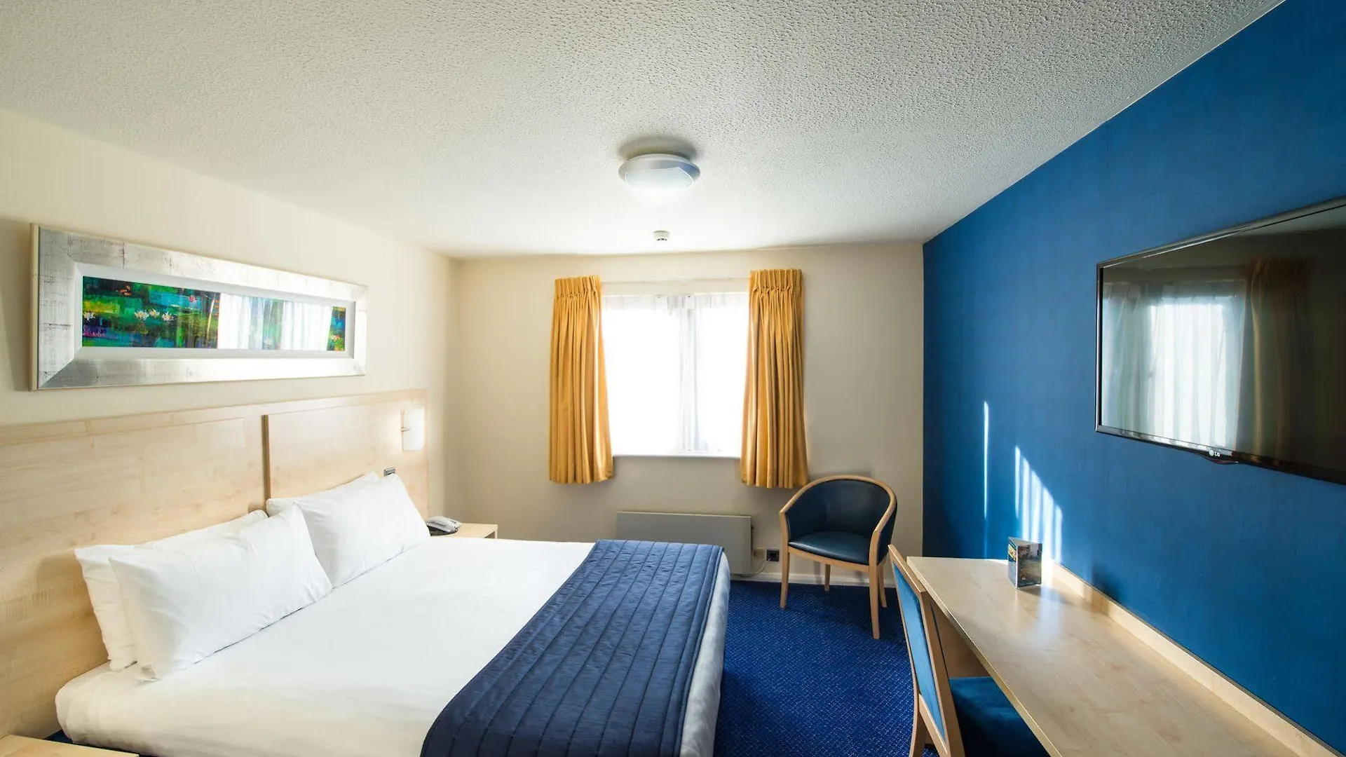 Hotel Leonardo Inn Aberdeen Airport Dyce
