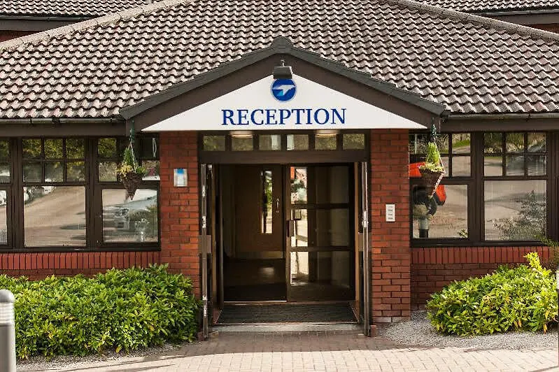 Leonardo Inn Aberdeen Airport Dyce Hotel