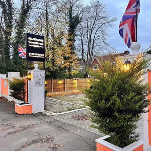 Gasthuis Seasons Gatwick & Parking